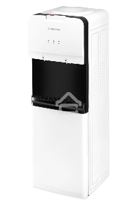 Кулер Starwind SW-1005EW напольный электронный белый