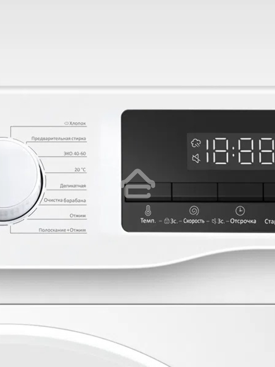 Стиральная машина TCL F6 BLDC TWOF-608W12W