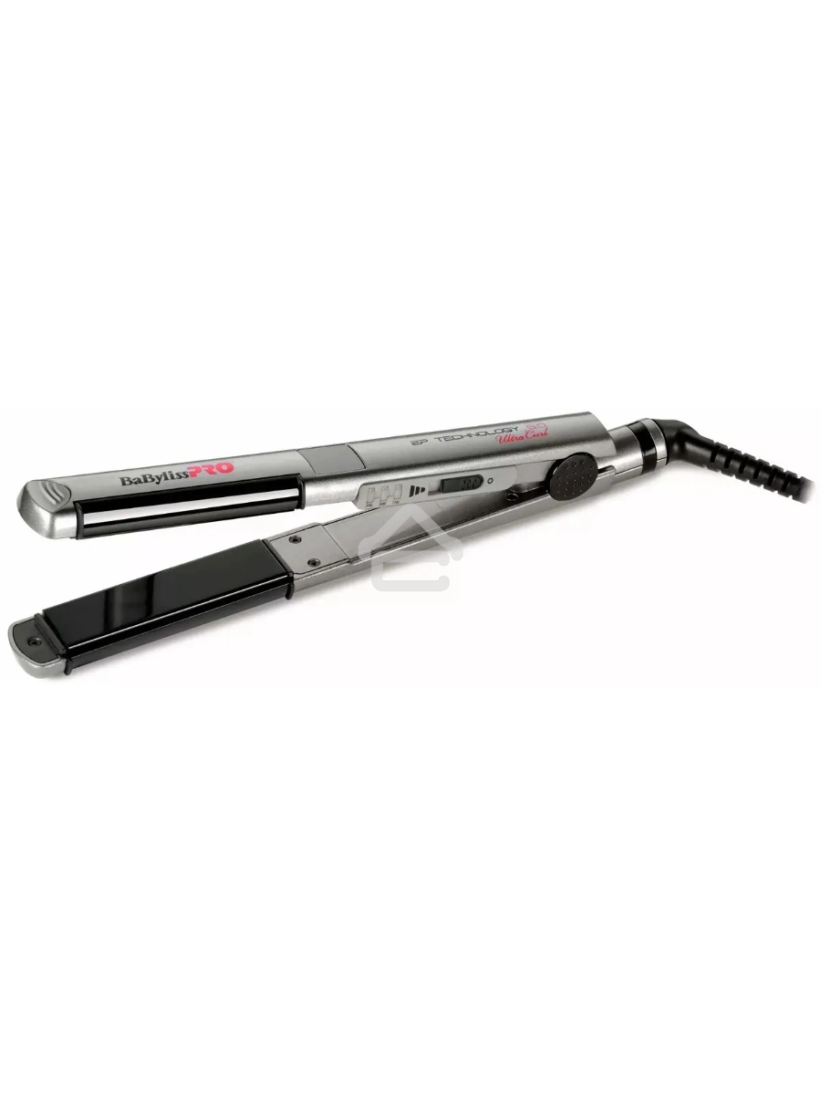 Щипцы BaByliss Pro Ultra Curl, 25х90 мм, 40Вт