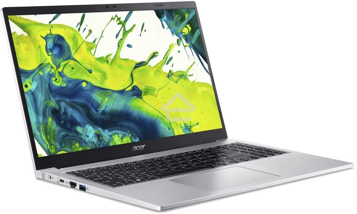 Ноутбук Acer Aspire Lite AL15-33P-38AY Intel Core 3 N355/16Gb/SSD512Gb/15.6