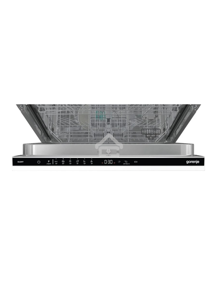Встраиваемая посудомоечная машина Gorenje GV642E90, черный, 59.8 см, 13 компл., 47 дБ, класс A++