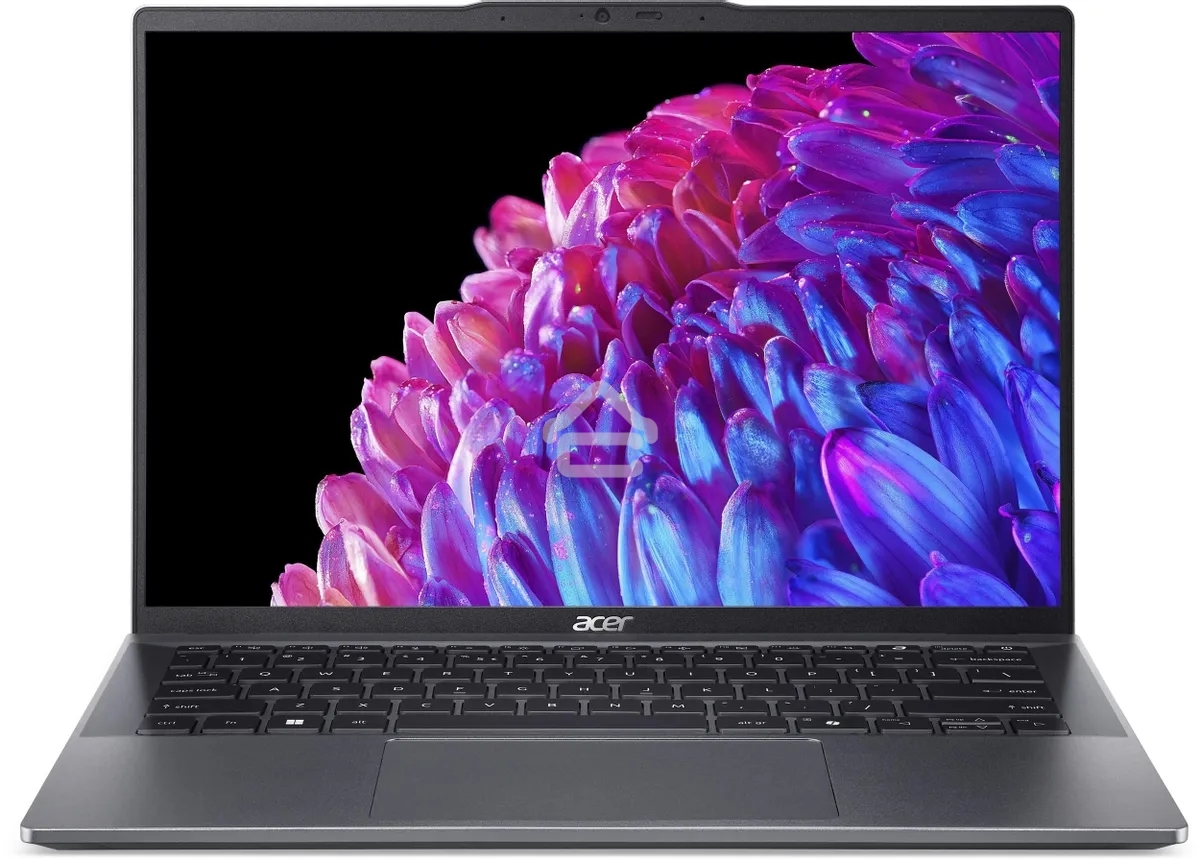 Ноутбук Acer Swift Go 14 SFG14-63-R8U9 Ryzen 5 8645HS 16Gb SSD1Tb AMD Radeon 14