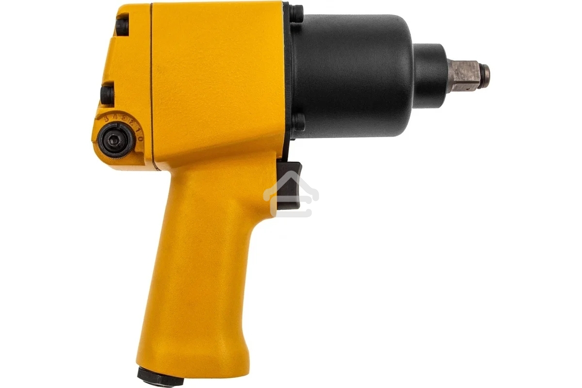 Ударный пневмогайковерт Denzel IW860, 1/2