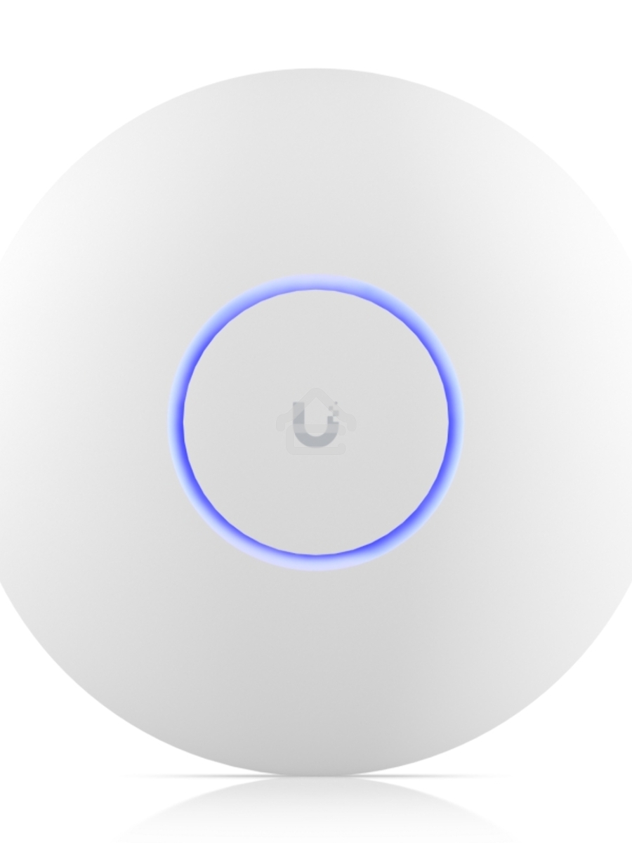 Точка доступа UBIQUITI U7-Pro 2,4+5+6 ГГц, Wi-Fi 7, 2х2 MIMO, PoE+, 1х 2,5G RJ45