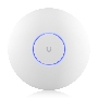 Точка доступа UBIQUITI U7-Pro 2,4+5+6 ГГц, Wi-Fi 7, 2х2 MIMO, PoE+, 1х 2,5G RJ45