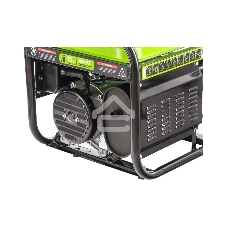 Электрогенератор бензиновый СИБРТЕХ БС-3500, 3.2 кВт, 95 дБ, 38.8