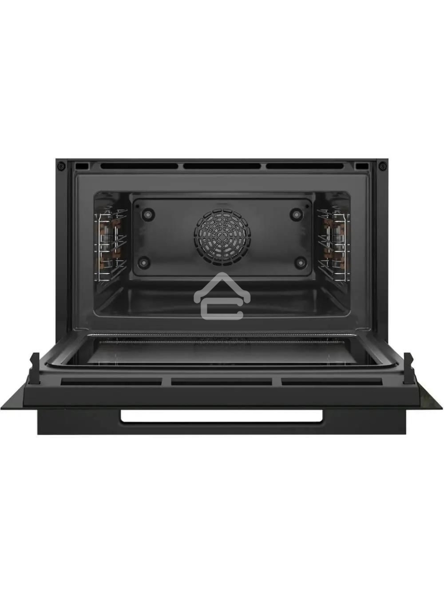 Встраиваемый духовой шкаф электрический Bosch CMG9241B1 черный