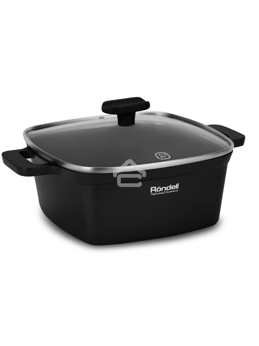 Набор посуды Rondell I-unique RDA-1071, 5 предметов