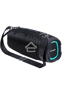Портативная колонка Defender Beatbox 80 черный 80 Вт