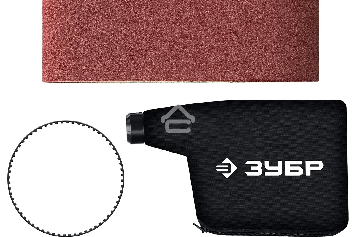 Машина ленточная шлифовальная ЗУБР ЗЛШМ-76-950