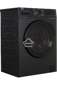 Стиральная машина Beko WSPE7H616A темно-серый, загрузка фронтальная 7,5 кг, 1200 об/мин., класс: А