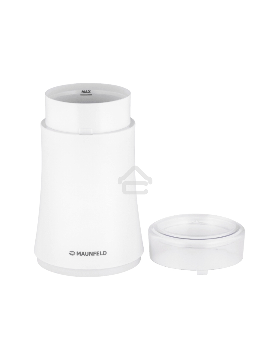 Кофемолка Maunfeld MF-531WH 120 Вт, белый