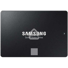 Накопитель SSD Samsung 870 EVO, 500Gb, SATA III, 2.5