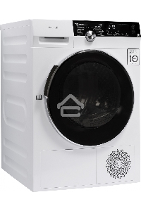 Сушильная машина Weissgauff WD 599 DC Inverter Heat Pump кл.энер.:A+++ макс.загр.:8кг белый
