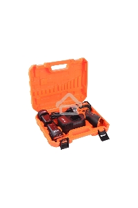 Винтоверт PATRIOT BR 469, HEX 1/4, 16.8В, 2.0 Ач, 70Нм, 2 акб и зу, кейс