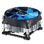 Кулер DEEPCOOL T15P OTDP-ICAS-T15P черный/синий 100мм алюминий 2800rpm 36db 4-pin 65W 46мм