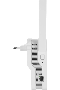 Повторитель беспроводного сигнала Cudy RE1800 AX1800 10/100/1000BASE-TX/Wi-Fi белый