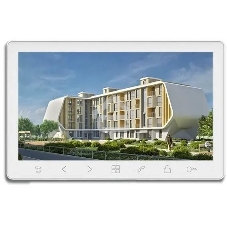 Видеодомофон Tantos Prime HD SE белый