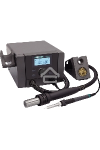 Паяльный комплекс Quick 709D+ 2 в 1 1350W