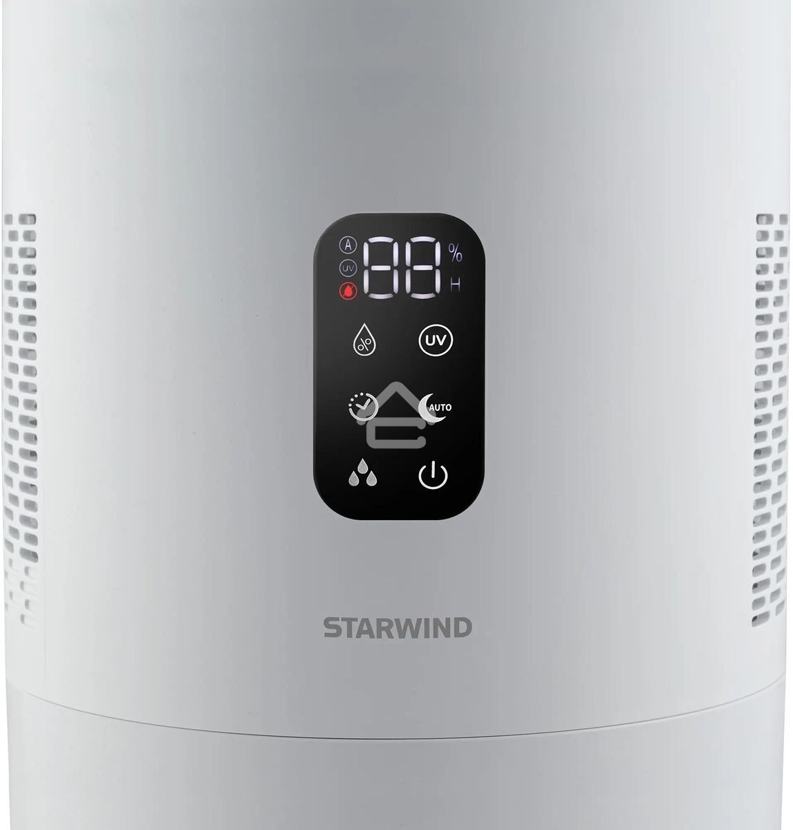 Мойка воздуха Starwind SAW5531 25Вт белый