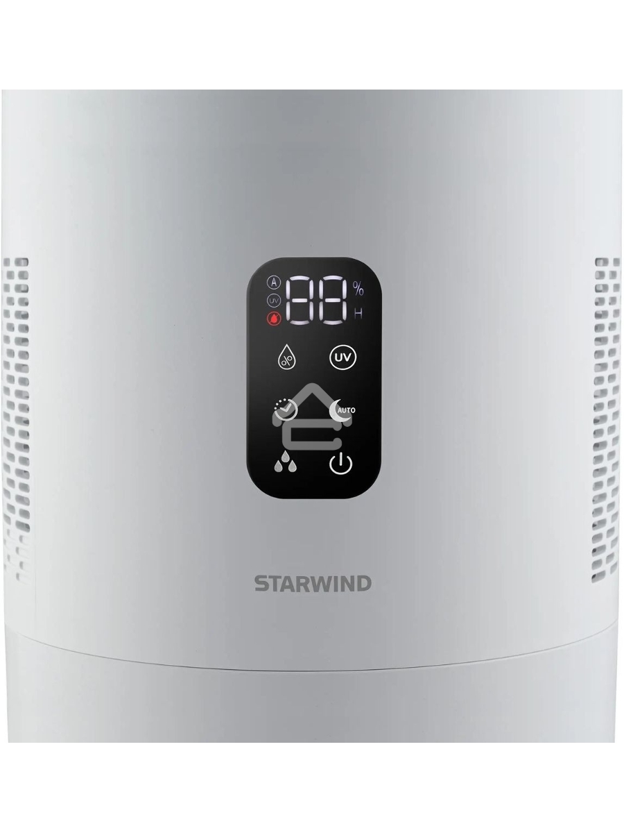 Мойка воздуха Starwind SAW5531 25Вт белый