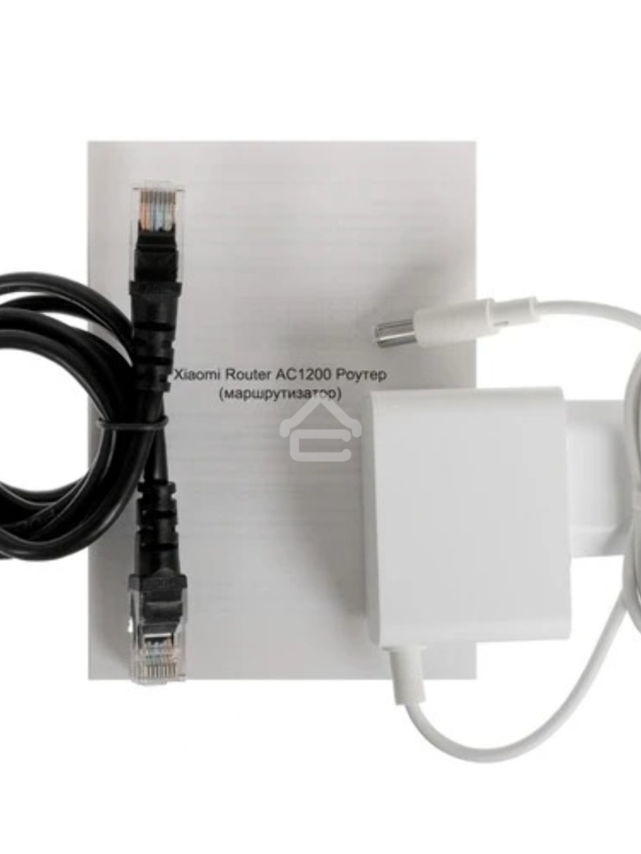 Маршрутизатор Xiaomi Router AC1200 RU DVB4430GL