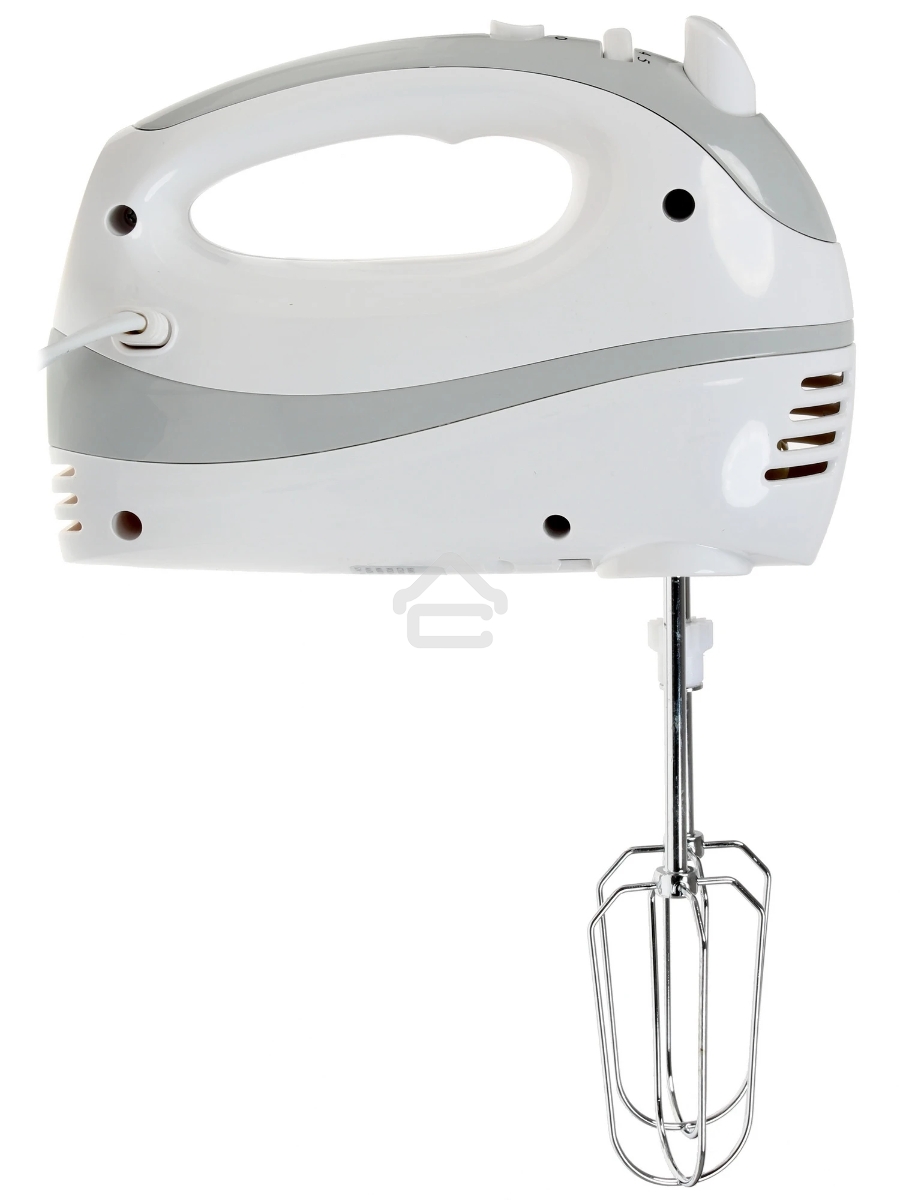 Миксер стационарный Centek CT-1106 бело-серый, 320 Вт