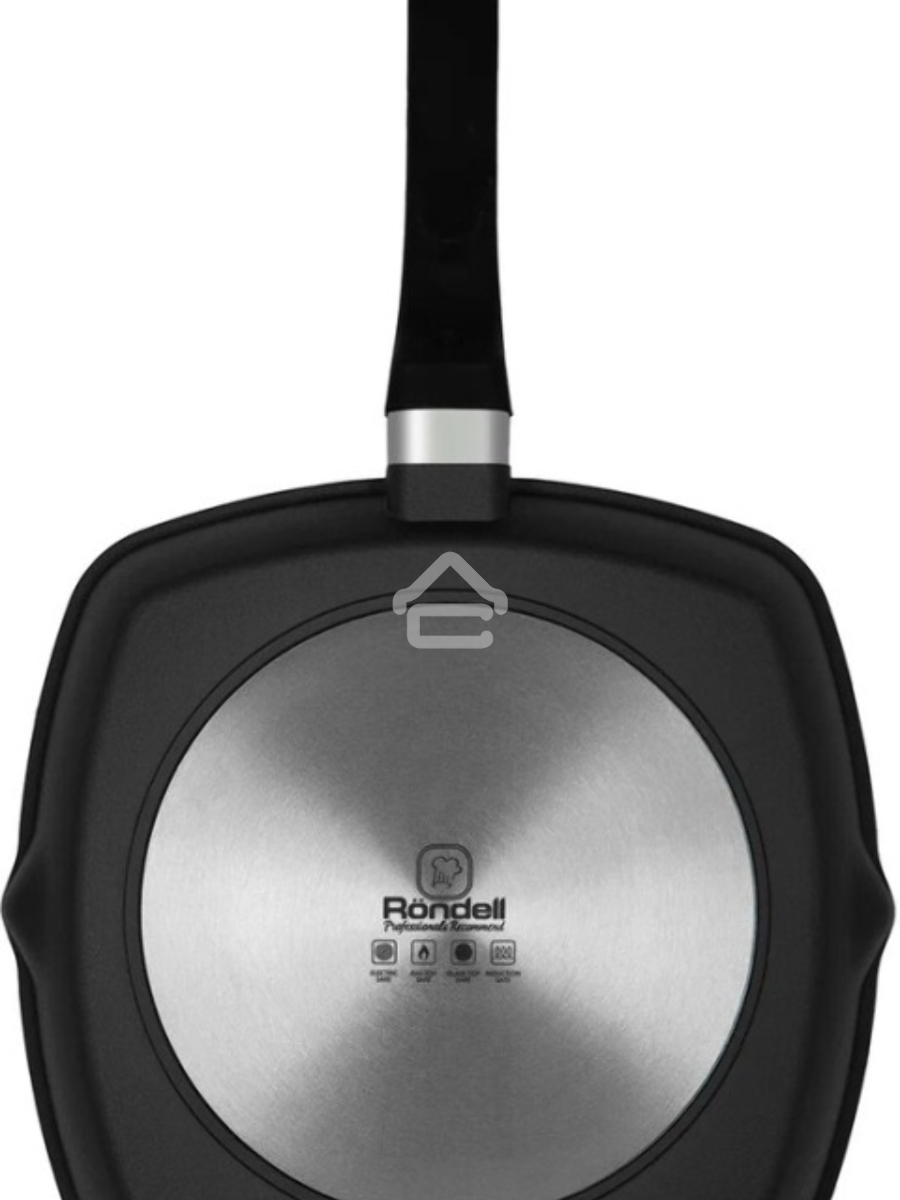 Сковорода-гриль RDA-1350 28х28 см Point Rondell