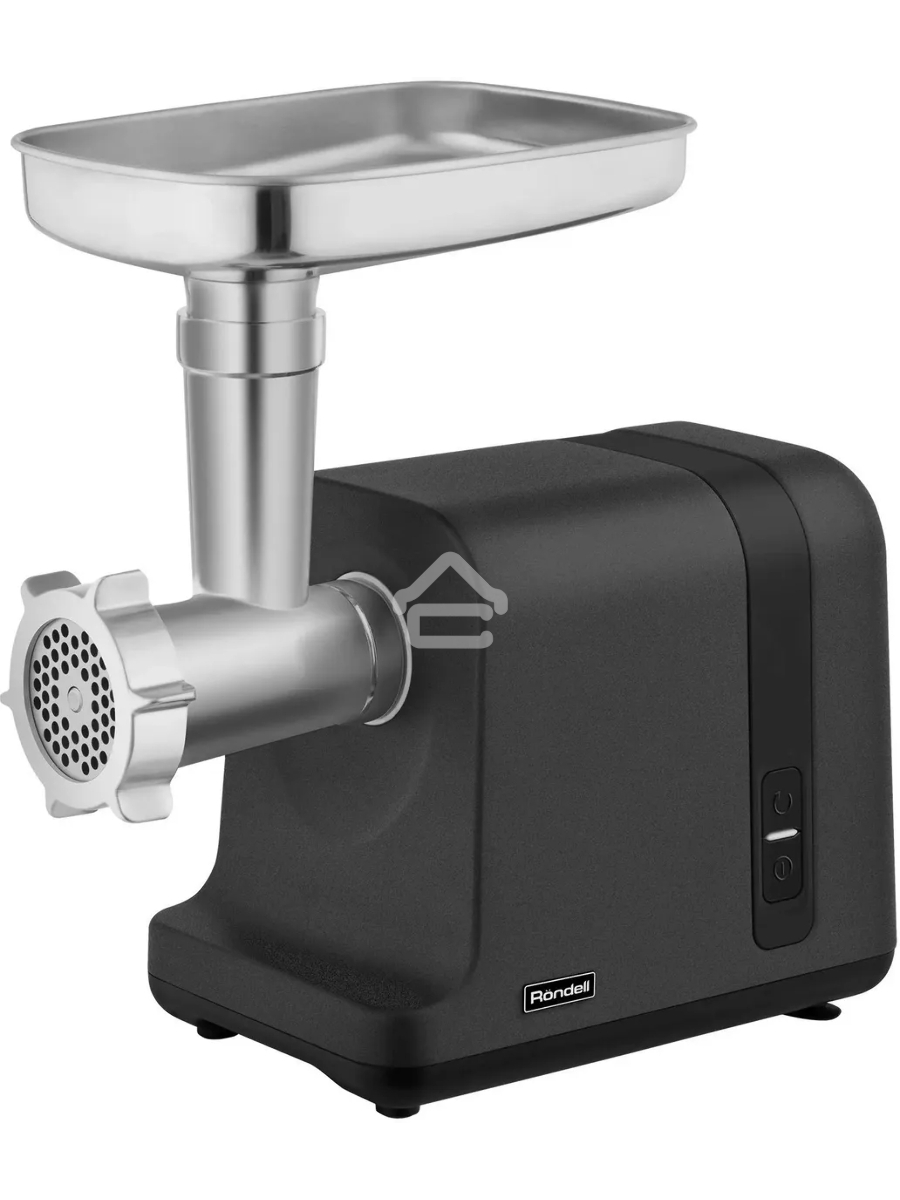 Мясорубка Rondell RDE-1456 3000Вт черный
