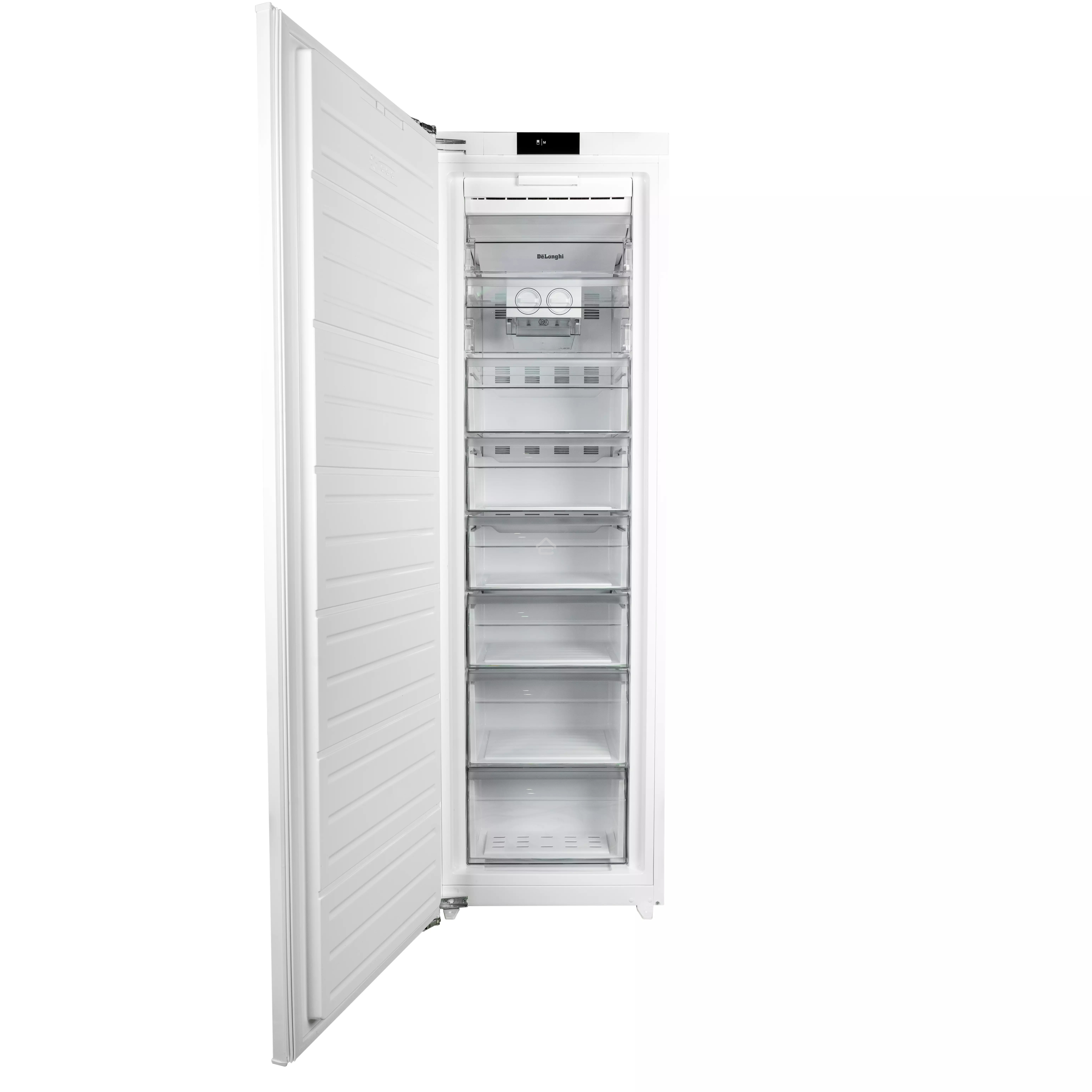 Встраиваемая морозильная камера DeLonghi DFI 17NFE PAOLO