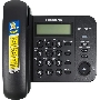Телефон проводной Panasonic KX-TS2356RUB черный {АОН,Caller ID,ЖКД,блокировка набора,выключение микрофона}
