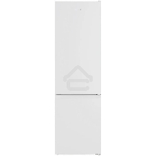Холодильник Hotpoint HT 4200W (R) белый двухкамерный 247/78л морозилка снизу