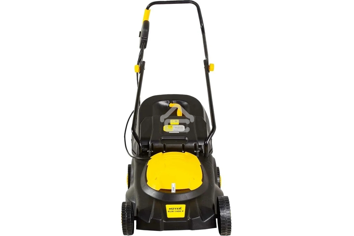 Газонокосилка роторная Huter ELM-1400/ELM-1400P электрическая 1400Вт