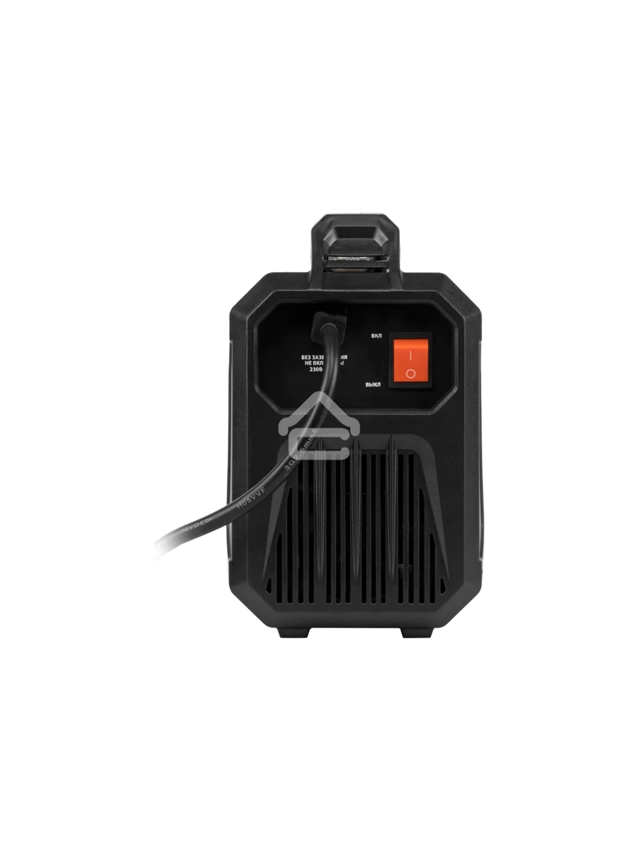 Аппарат инвертор. дуговой сварки DM-200 Standart, 200 А, ПВ 60% Denzel