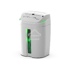 Шредер Kobra C4-Hybrid E/S серый (секр.P-4) перекрестный 15лист. 40лтр. скрепки скобы пл.карты CD