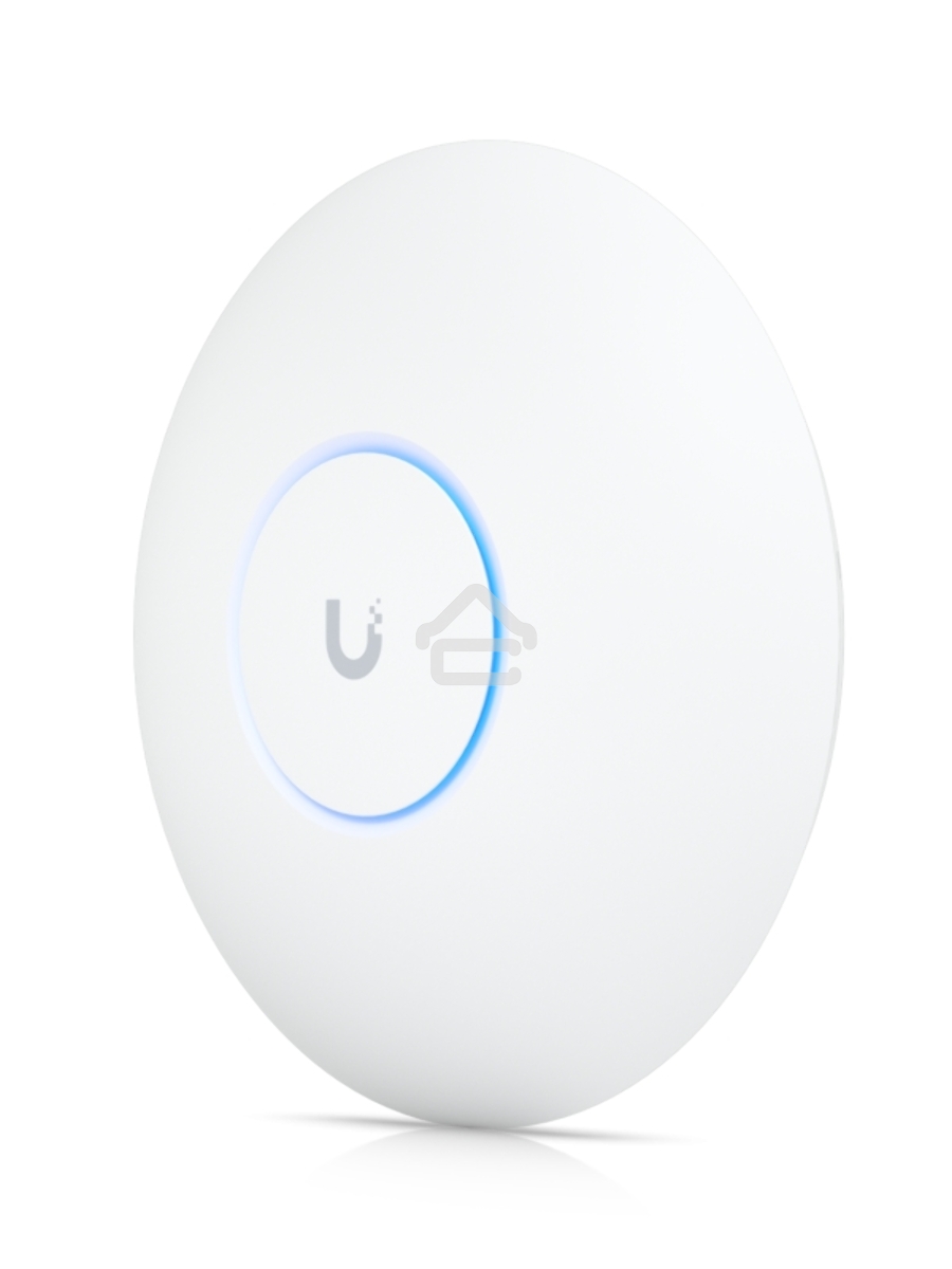 Точка доступа UBIQUITI U7-Pro 2,4+5+6 ГГц, Wi-Fi 7, 2х2 MIMO, PoE+, 1х 2,5G RJ45