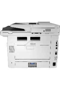 МФУ лазерный HP LaserJet Enterprise M430f (3PZ55A), A4, ч/б, печ. до 40 стр/мин., скан. до 29 стр/мин., 1200 x 1200 dpi (печать) 600x600dpi (скан), USB, RJ-45, Air Print, Mopria
