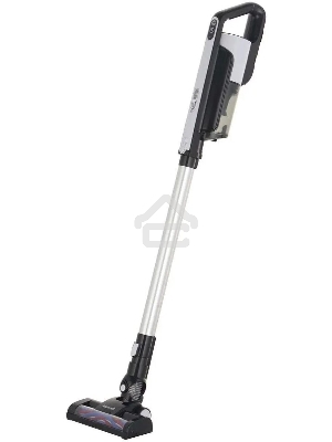 Пылесос вертикальный Maxwell MW-3246 белый/черный, питание от аккумулятора, 120 Вт, уборка сухая, пылесборник 0.4 л, работа от АКБ max 35 мин