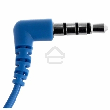 Наушники Sony MDR-EX14AP синий