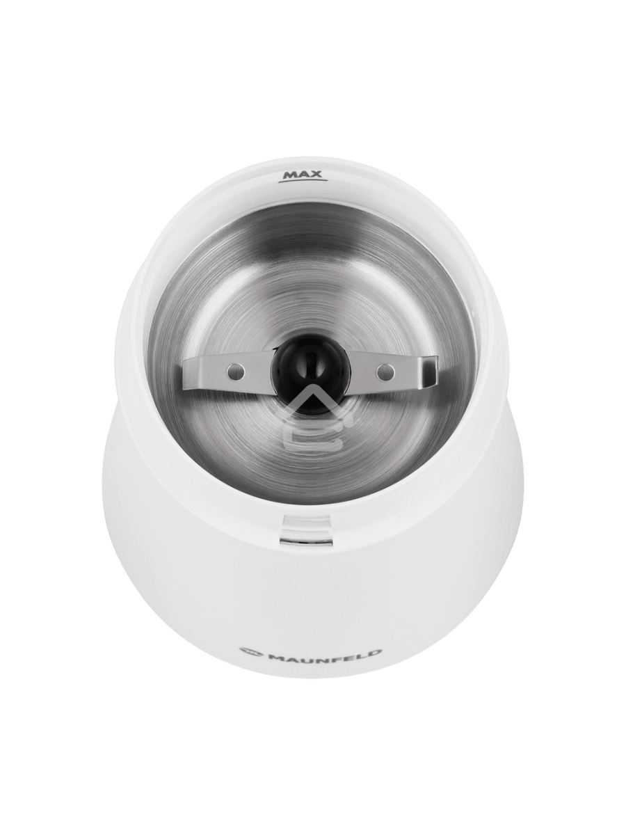 Кофемолка Maunfeld MF-531WH 120 Вт, белый