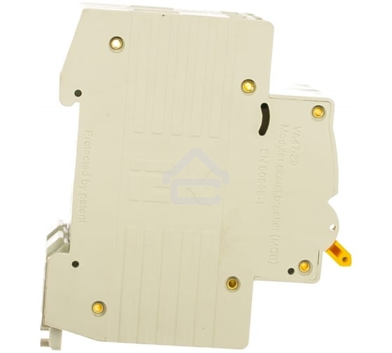 Выключатель автоматический модульный 2п C 32А 4.5кА ВА47-29 ИЭК MVA20-2-032-C