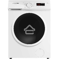 Стиральная машина Maunfeld MFWM127WH05 белый, загрузка фронтальная 7 кг, 1200 об/мин., класс: А+++