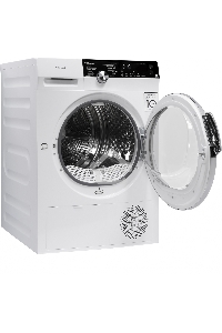 Сушильная машина Weissgauff WD 599 DC Inverter Heat Pump кл.энер.:A+++ макс.загр.:8кг белый