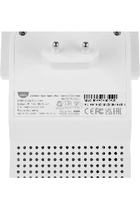 Повторитель беспроводного сигнала Cudy RE1800 AX1800 10/100/1000BASE-TX/Wi-Fi белый