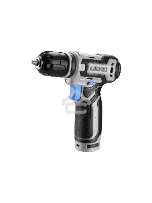 Дрель-шуруповерт Deko ZKCD12FU-Li 063-4141, Аккумуляторная, 12 В