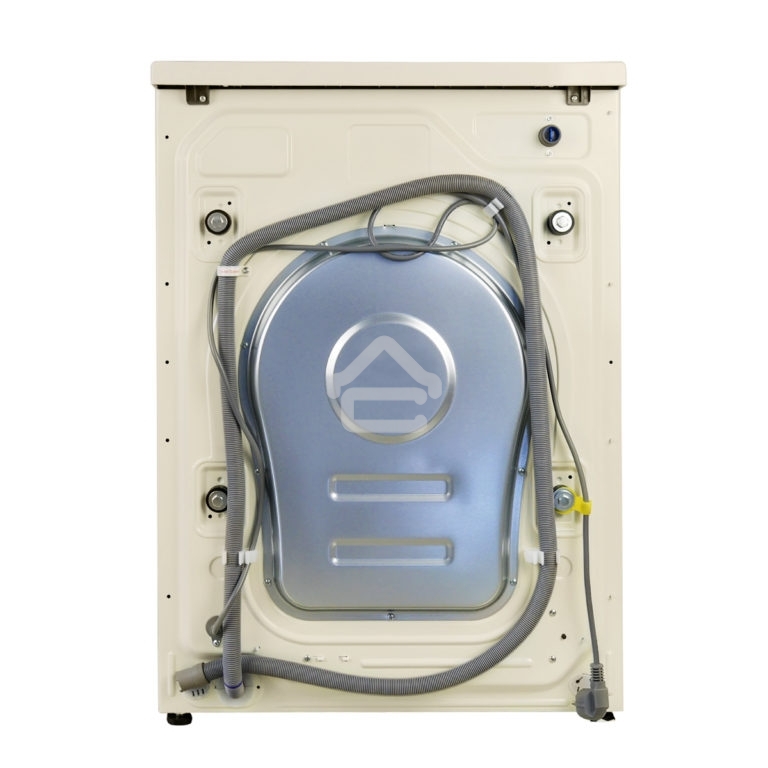 Стиральная машина Centek CT-1957 бежевый, загрузка фронтальная 8 кг, 1400 об/мин., класс: А+++