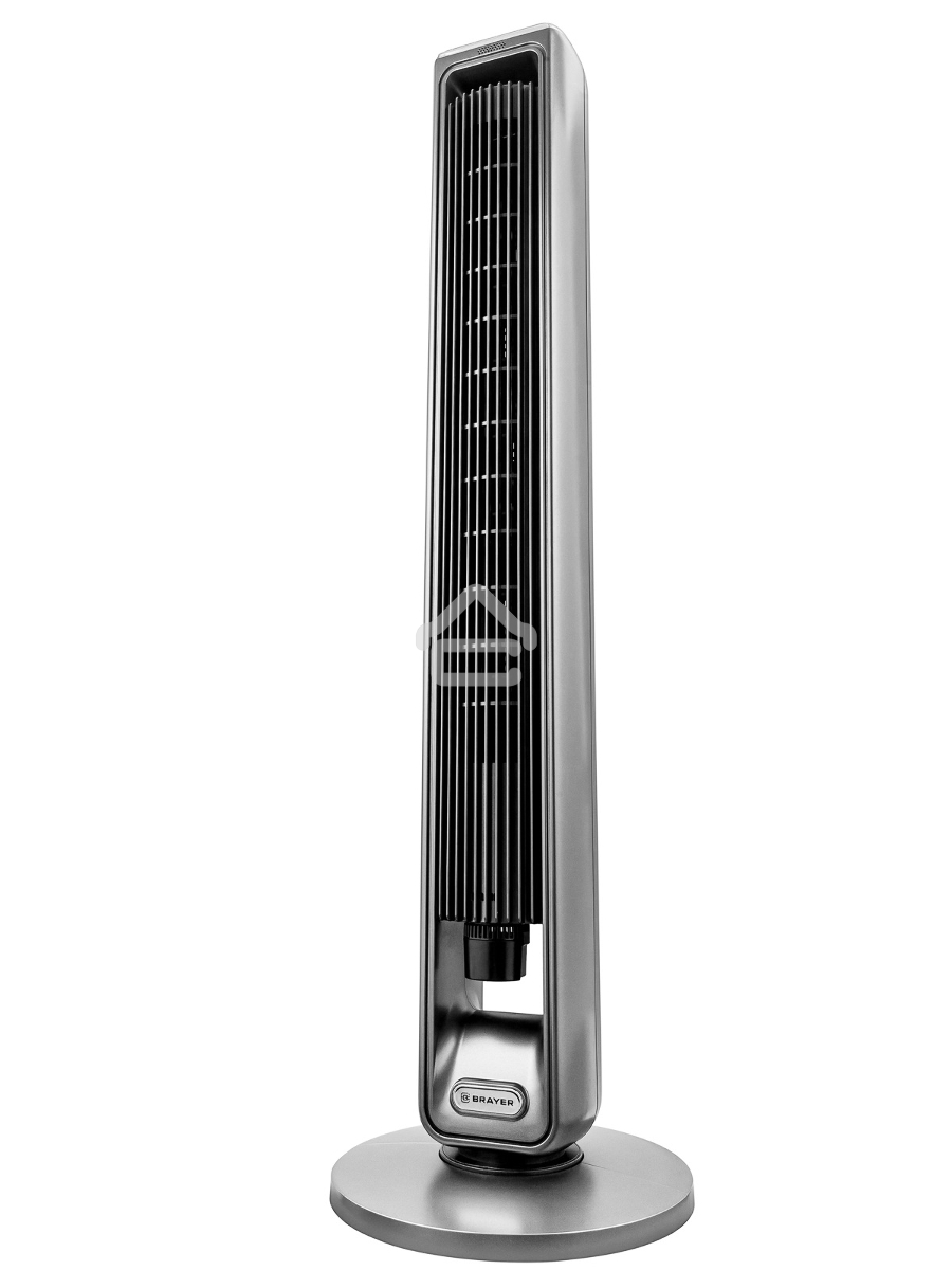 Вентилятор Brayer BR4982 серый