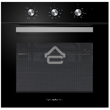 Духовой электрический шкаф Zigmund & Shtain E 176 B