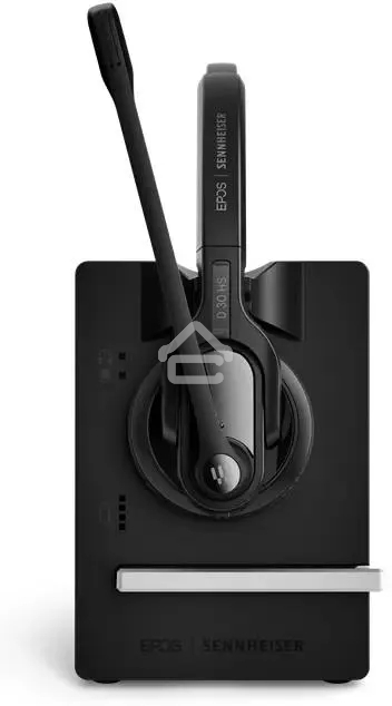 Гарнитура проводная с микрофоном Epos Sennheiser D30 Phone черный накладные BT оголовье (1000987)