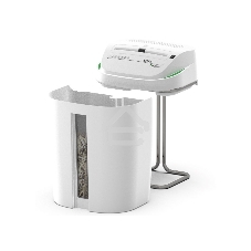 Шредер Kobra C4-Hybrid E/S серый (секр.P-4) перекрестный 15лист. 40лтр. скрепки скобы пл.карты CD